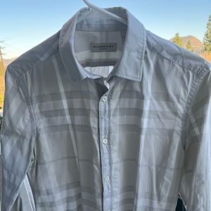 Burberry London shirt in great condition.